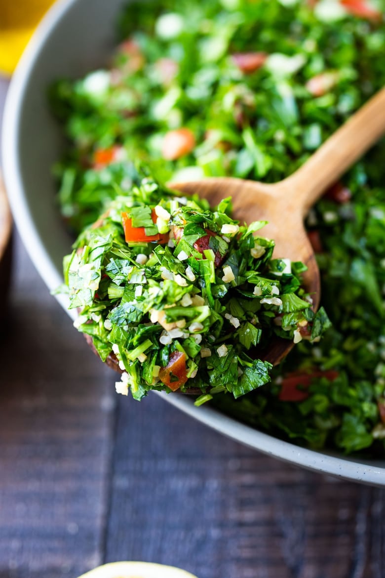 Master the Perfect Tabouli: Essential Tips for a Zesty Parsley Salad